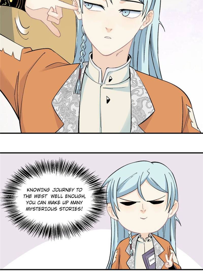 All Hail The Sect Leader Chapter 8 - Page 44 in English