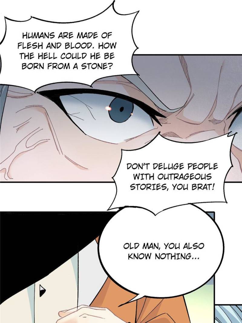 All Hail The Sect Leader Chapter 8 - Page 46 in English