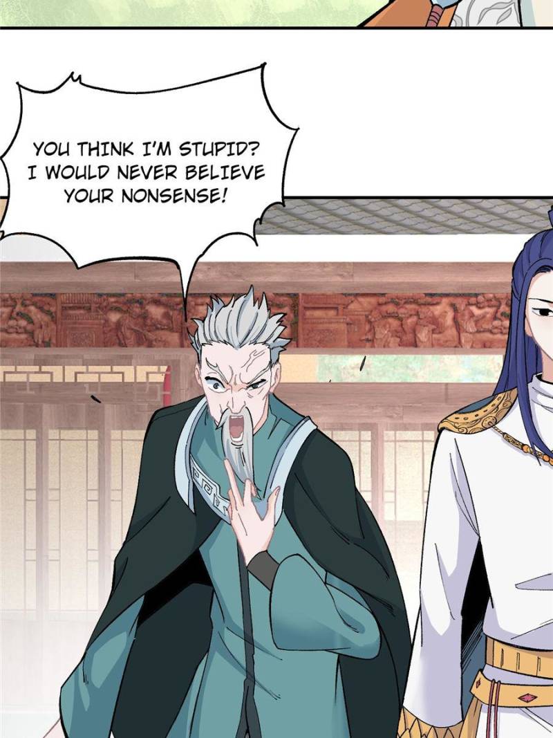 All Hail The Sect Leader Chapter 8 - Page 49 in English
