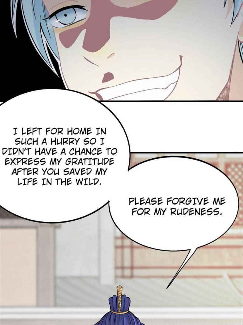 All Hail The Sect Leader Chapter 8 - Page 5 in English