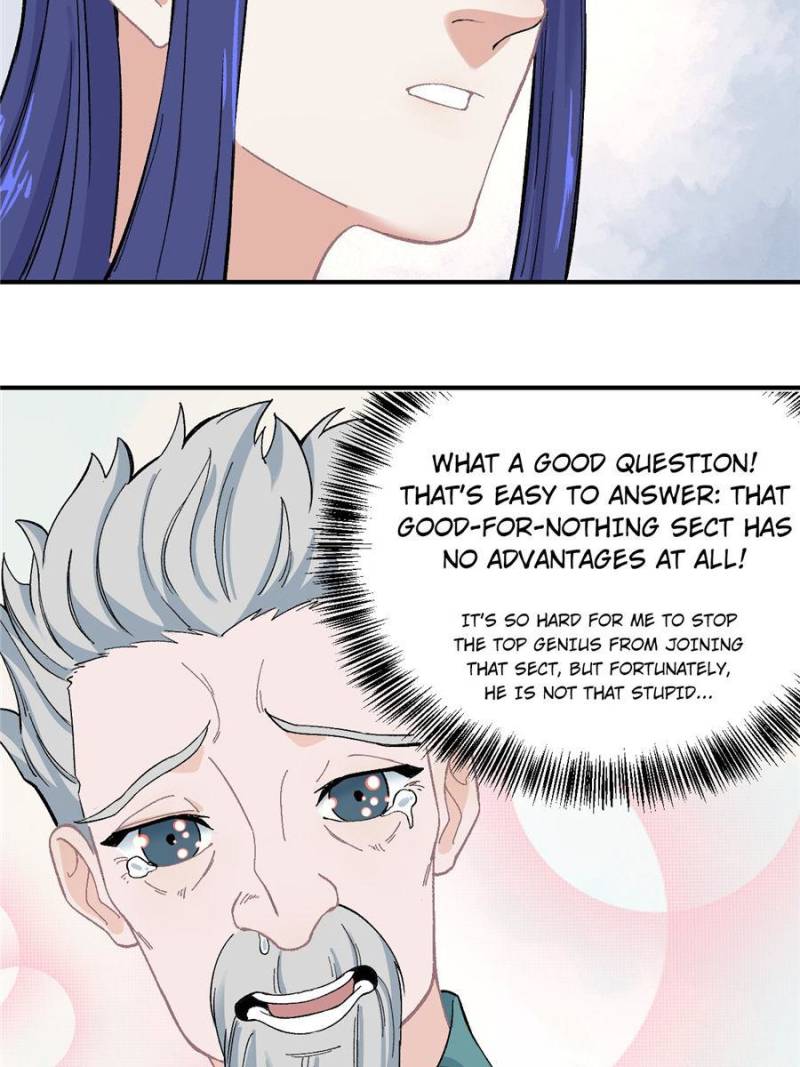 All Hail The Sect Leader Chapter 8 - Page 53 in English