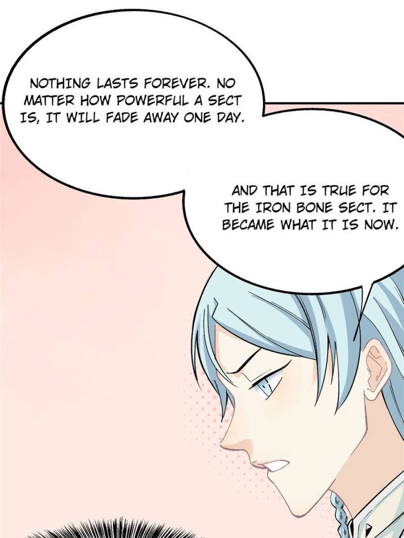 All Hail The Sect Leader Chapter 8 - Page 55 in English
