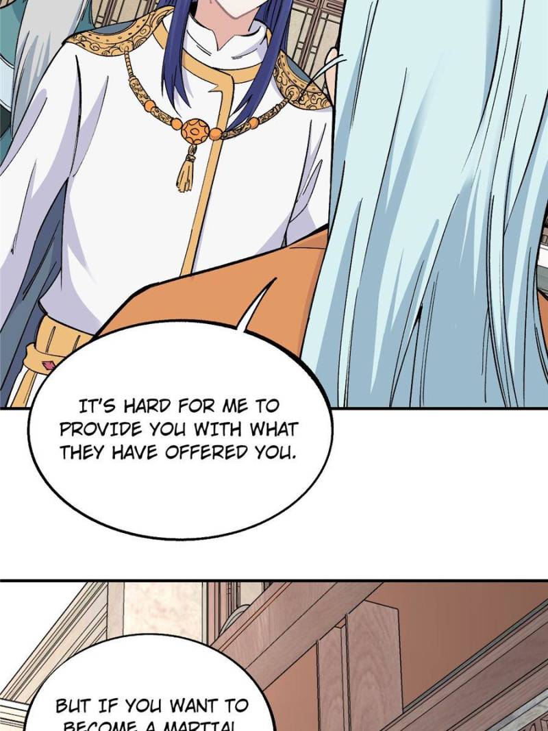 All Hail The Sect Leader Chapter 8 - Page 62 in English