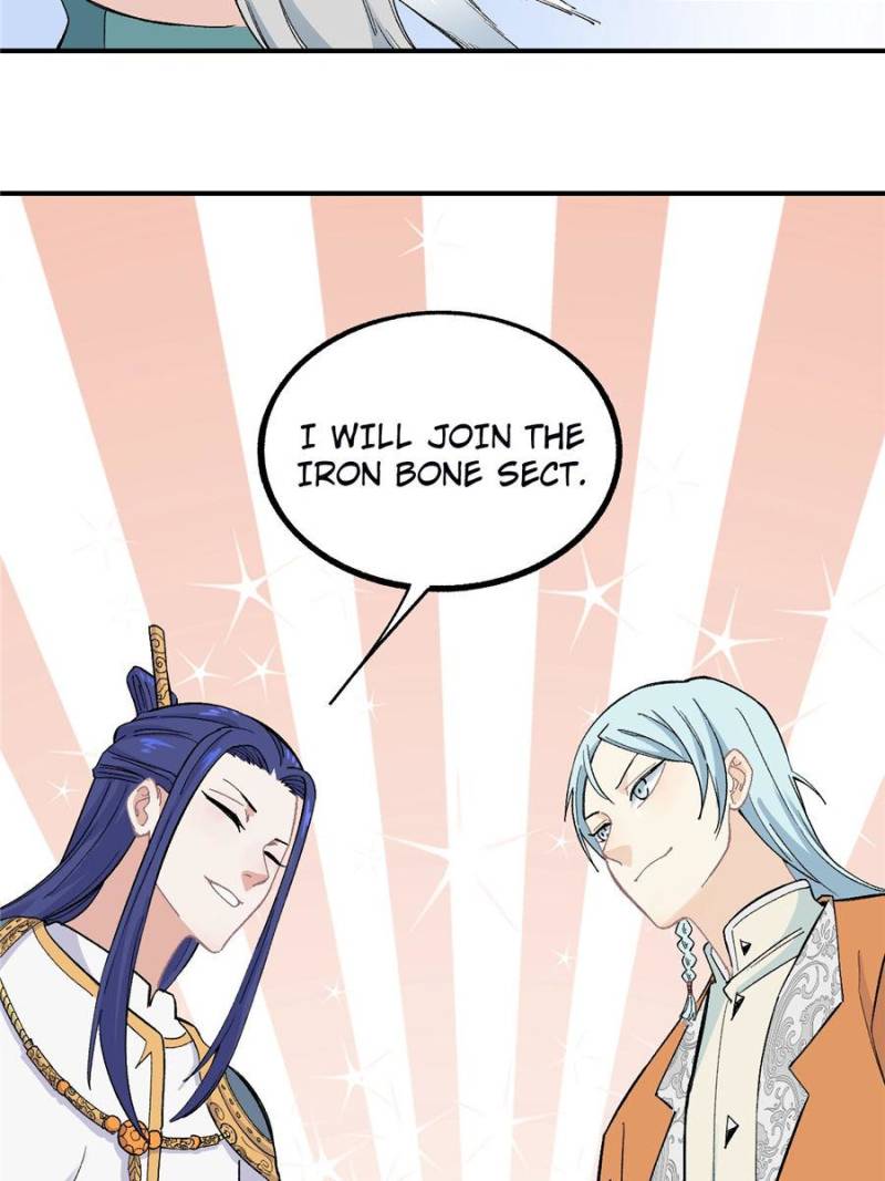 All Hail The Sect Leader Chapter 8 - Page 68 in English