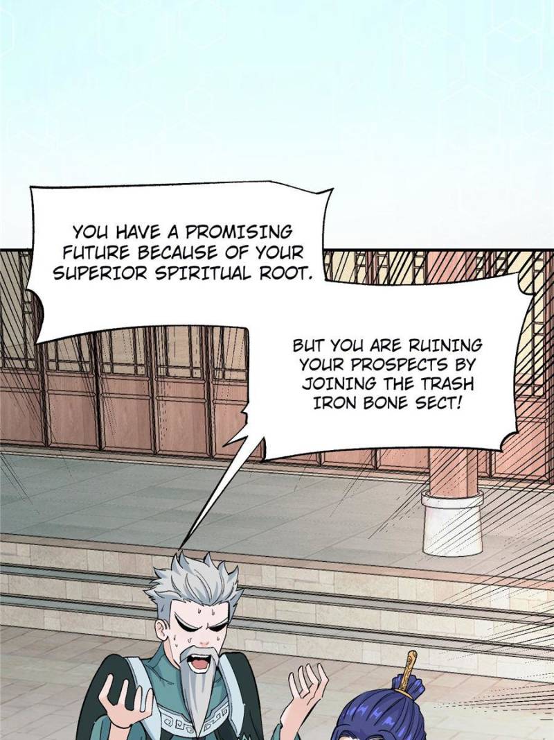 All Hail The Sect Leader Chapter 8 - Page 74 in English