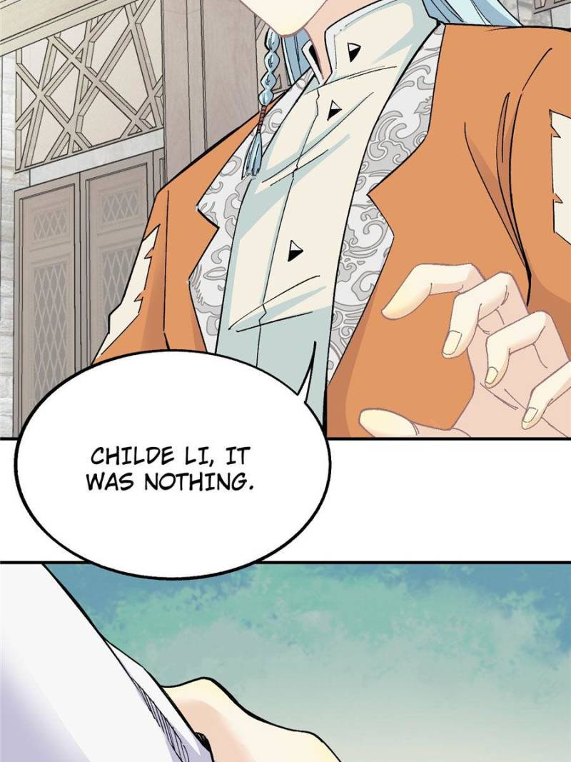 All Hail The Sect Leader Chapter 8 - Page 8 in English