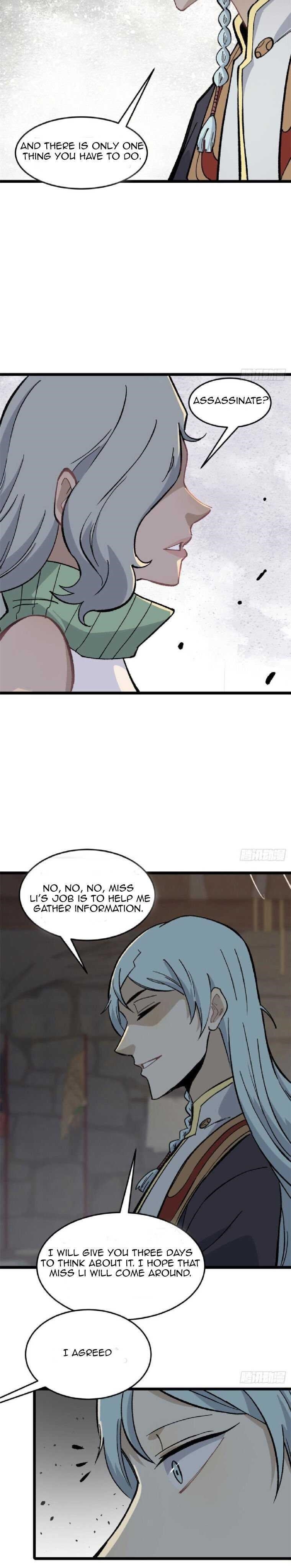 All Hail The Sect Leader Chapter 80 - Page 16 in English