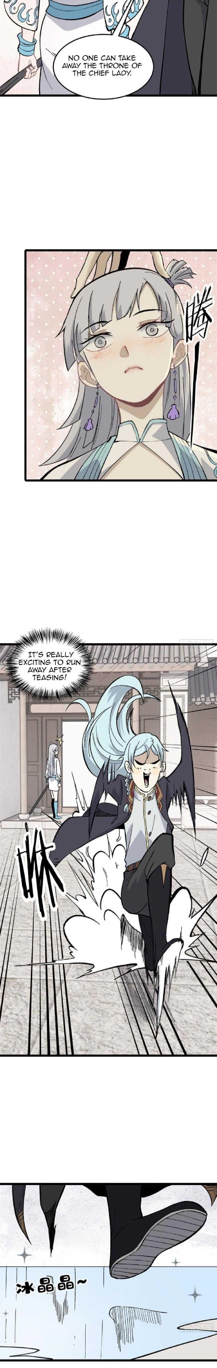 All Hail The Sect Leader Chapter 80 - Page 8 in English