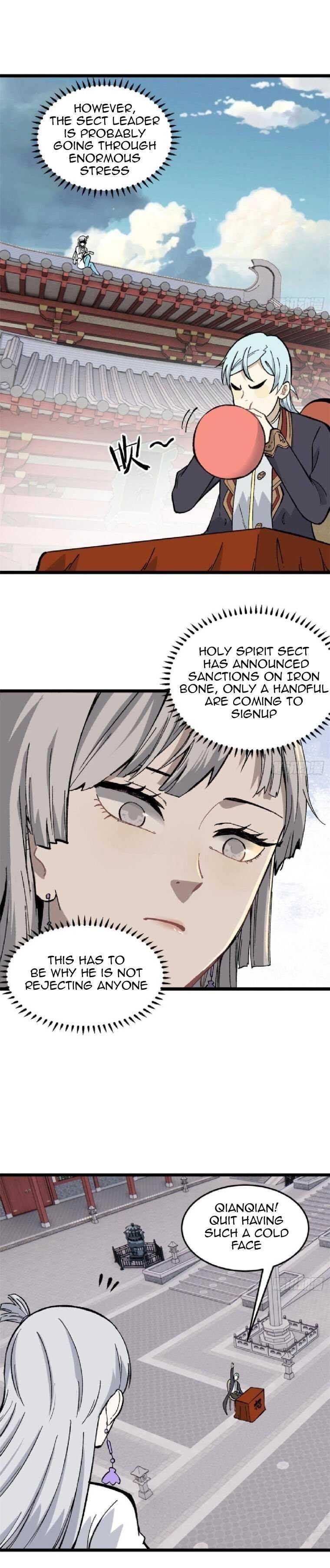 All Hail The Sect Leader Chapter 81 - Page 16 in English