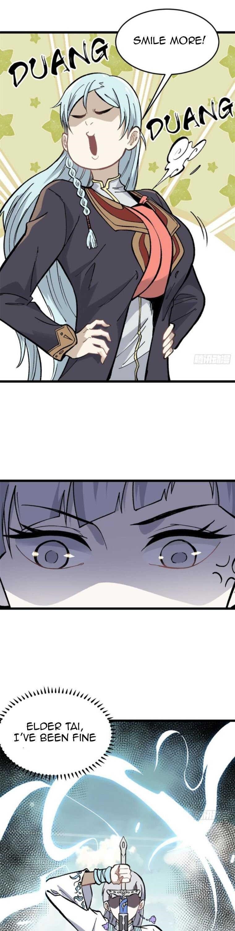 All Hail The Sect Leader Chapter 81 - Page 17 in English