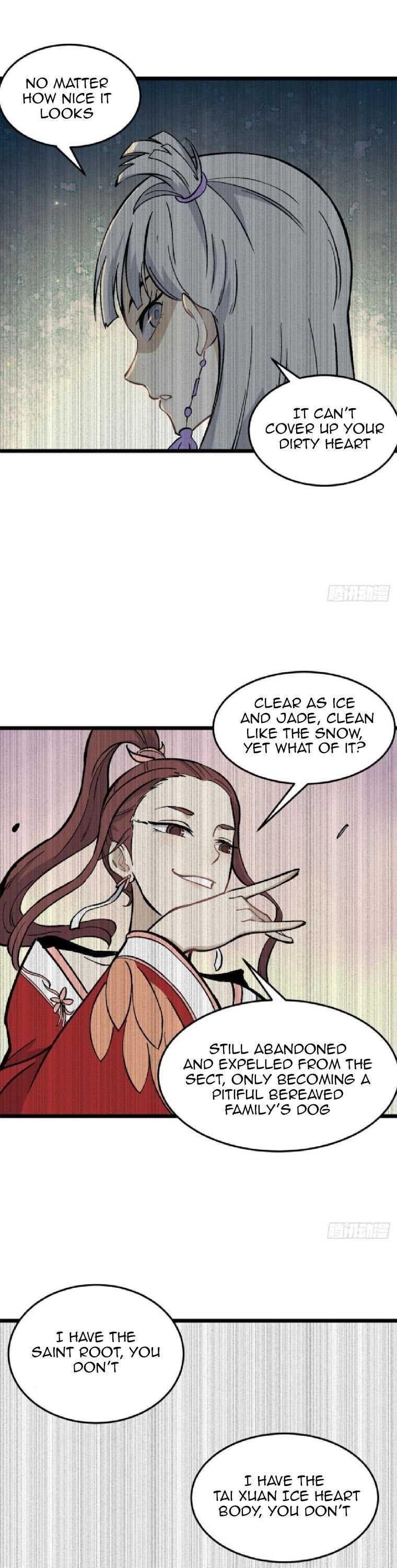 All Hail The Sect Leader Chapter 81 - Page 5 in English