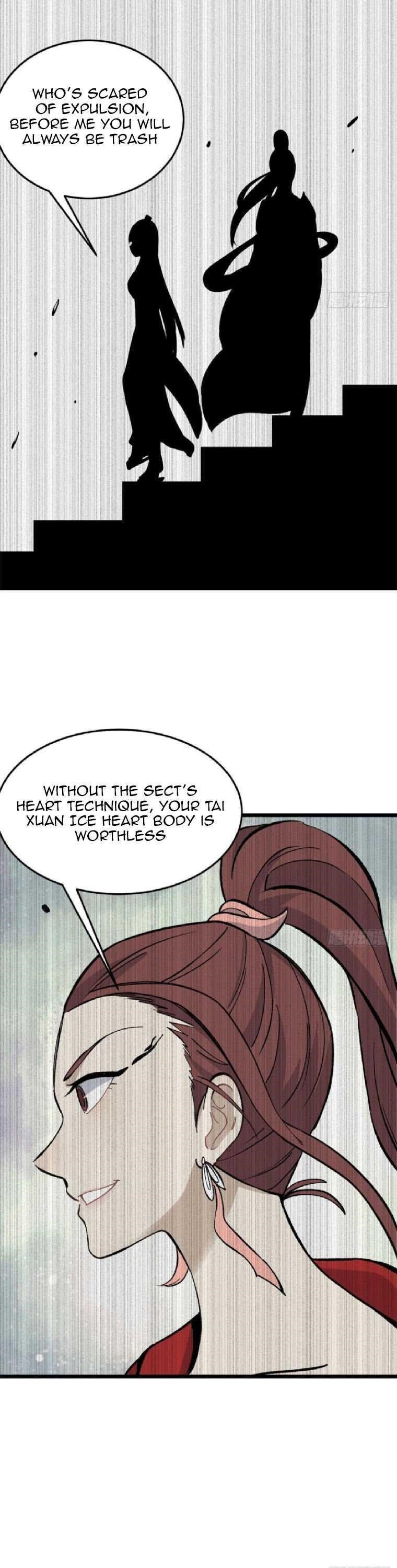 All Hail The Sect Leader Chapter 81 - Page 6 in English