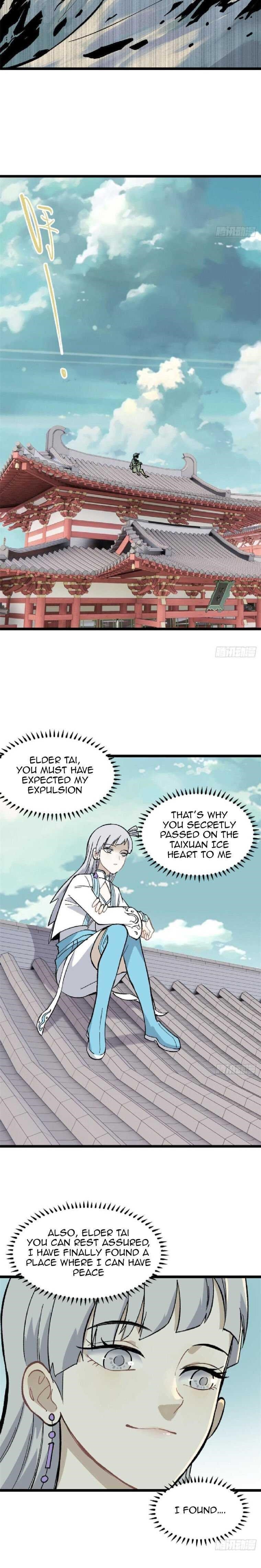 All Hail The Sect Leader Chapter 81 - Page 8 in English