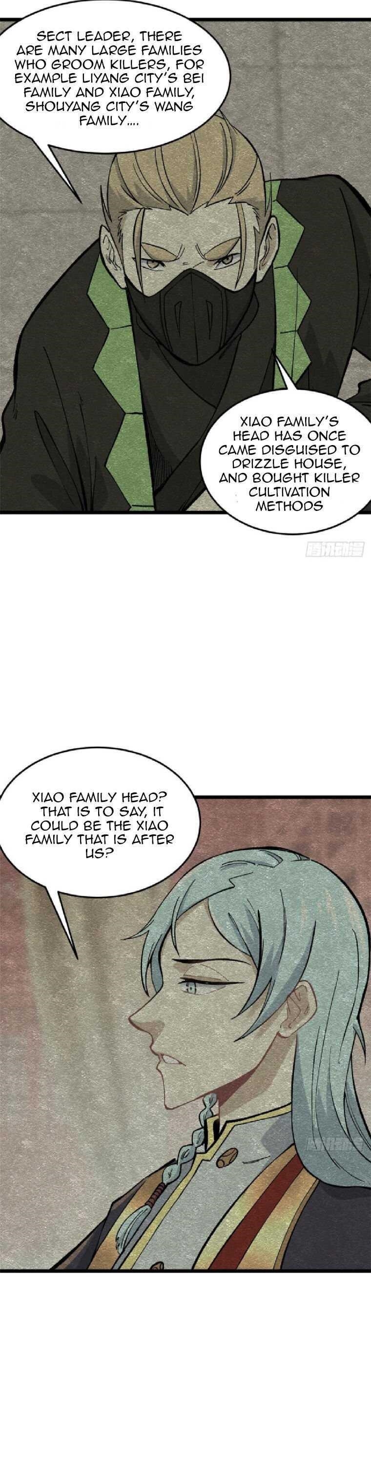 All Hail The Sect Leader Chapter 82 - Page 10 in English