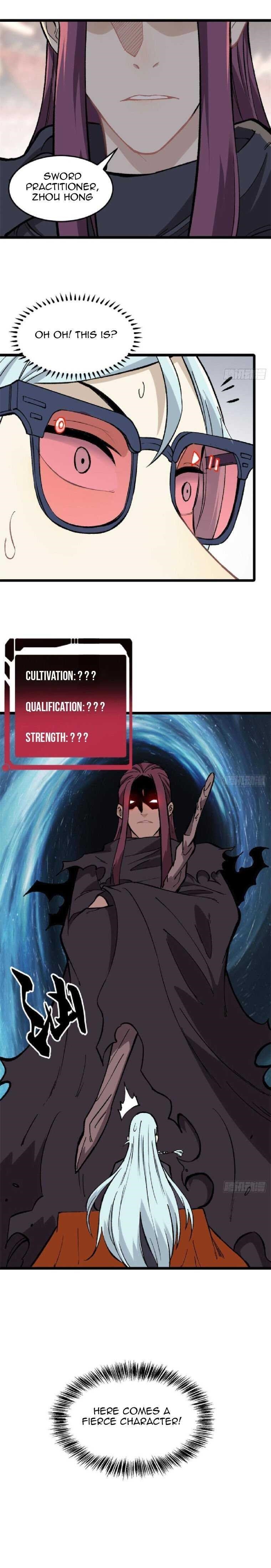 All Hail The Sect Leader Chapter 82 - Page 5 in English