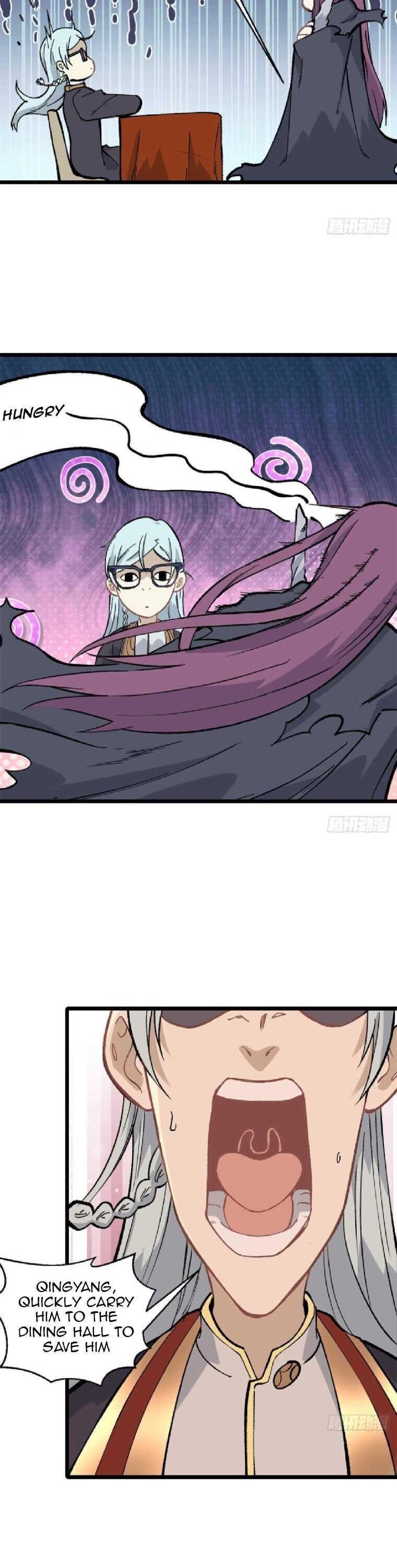 All Hail The Sect Leader Chapter 82 - Page 7 in English