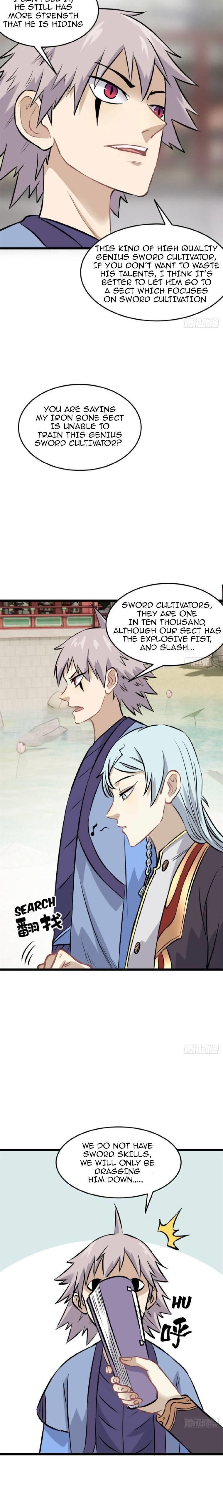 All Hail The Sect Leader Chapter 83 - Page 12 in English
