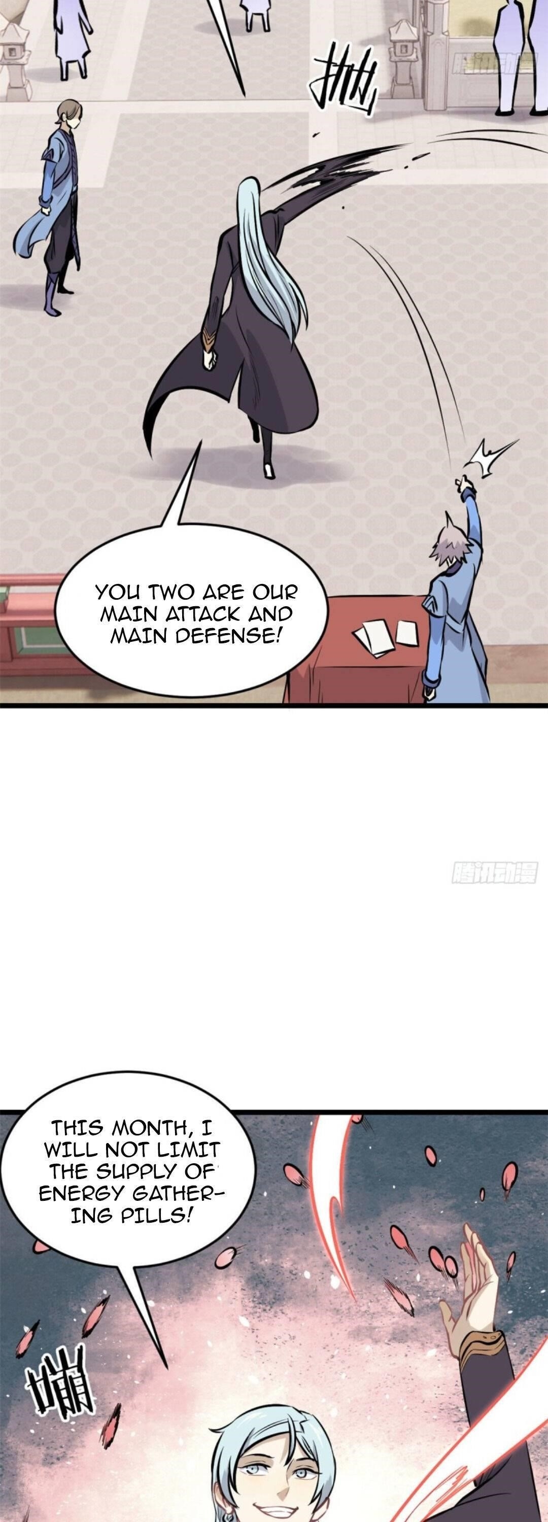 All Hail The Sect Leader Chapter 83 - Page 19 in English
