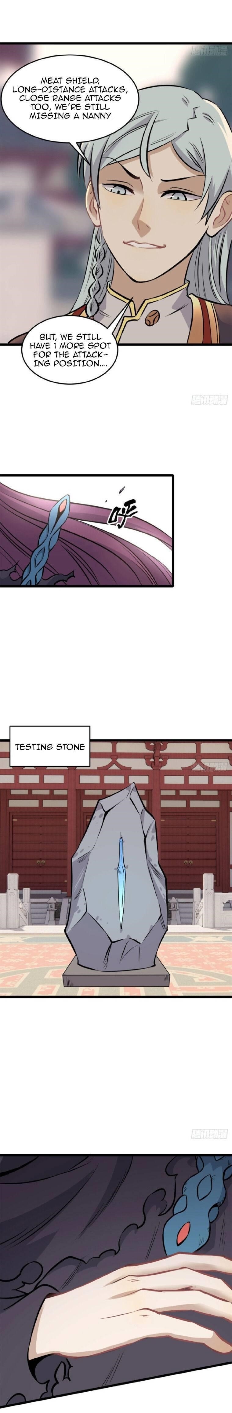 All Hail The Sect Leader Chapter 83 - Page 8 in English