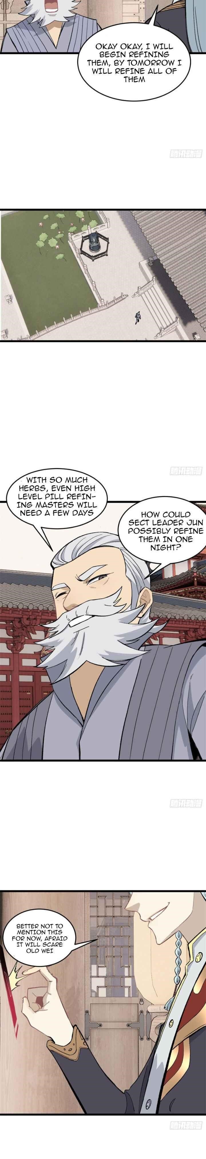 All Hail The Sect Leader Chapter 84 - Page 15 in English