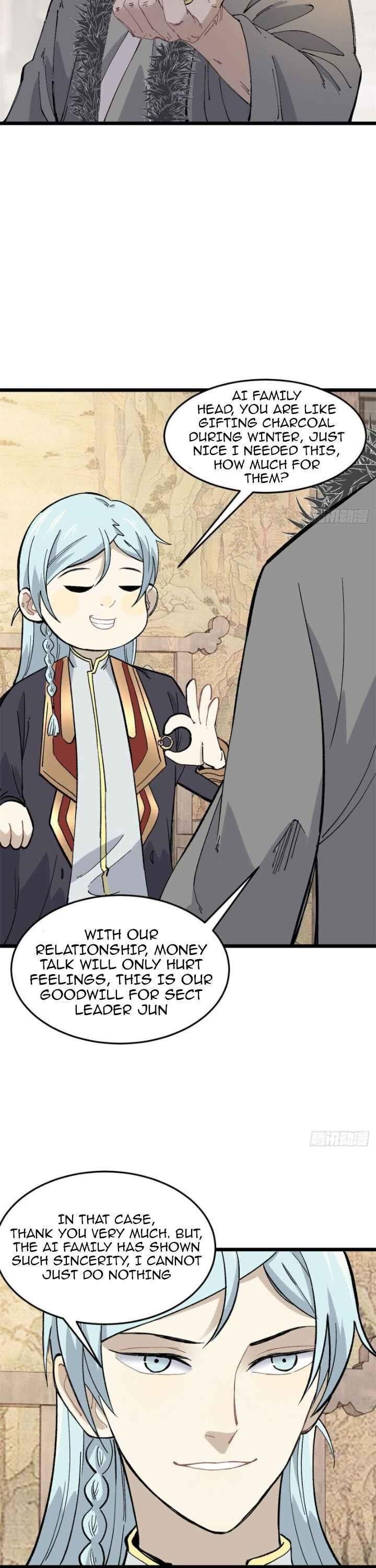 All Hail The Sect Leader Chapter 84 - Page 5 in English