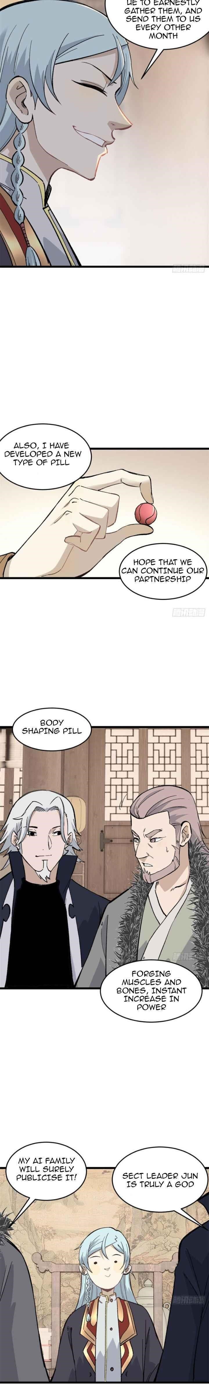 All Hail The Sect Leader Chapter 84 - Page 7 in English