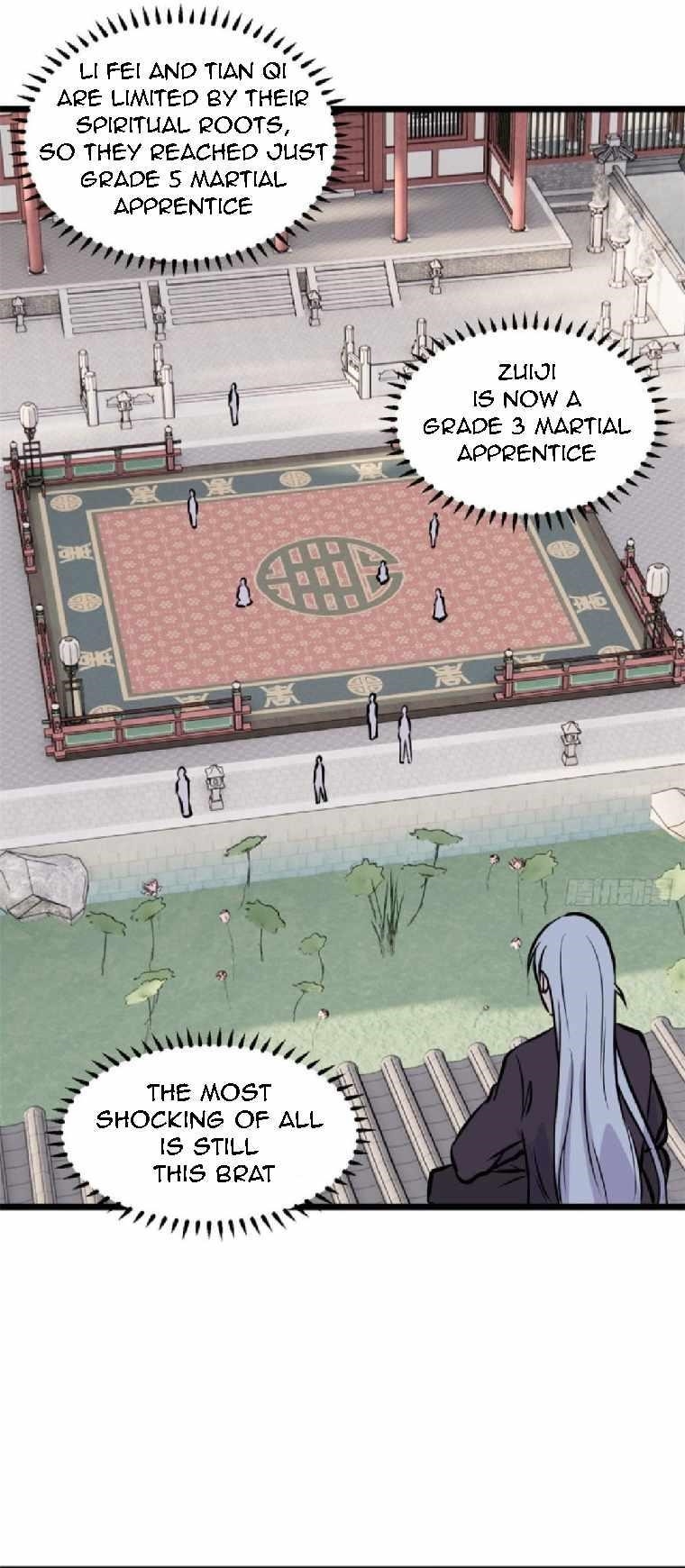 All Hail The Sect Leader Chapter 85 - Page 14 in English