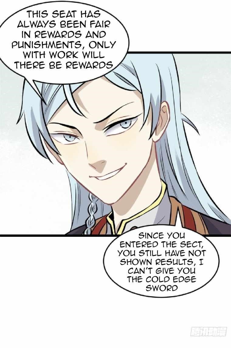 All Hail The Sect Leader Chapter 85 - Page 19 in English