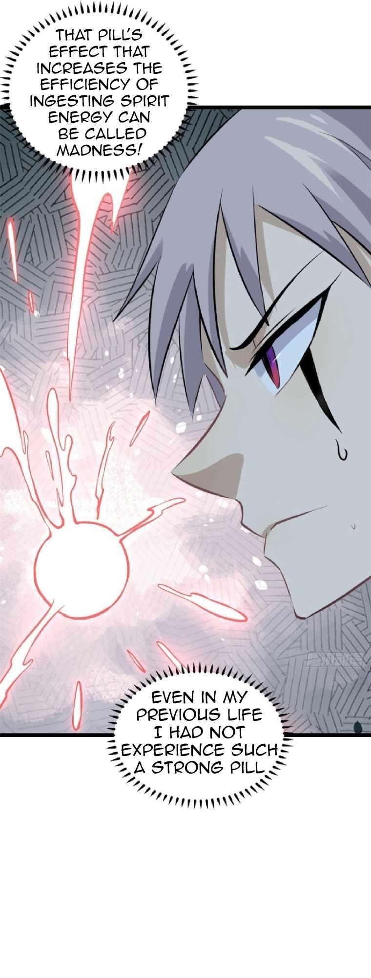 All Hail The Sect Leader Chapter 85 - Page 21 in English