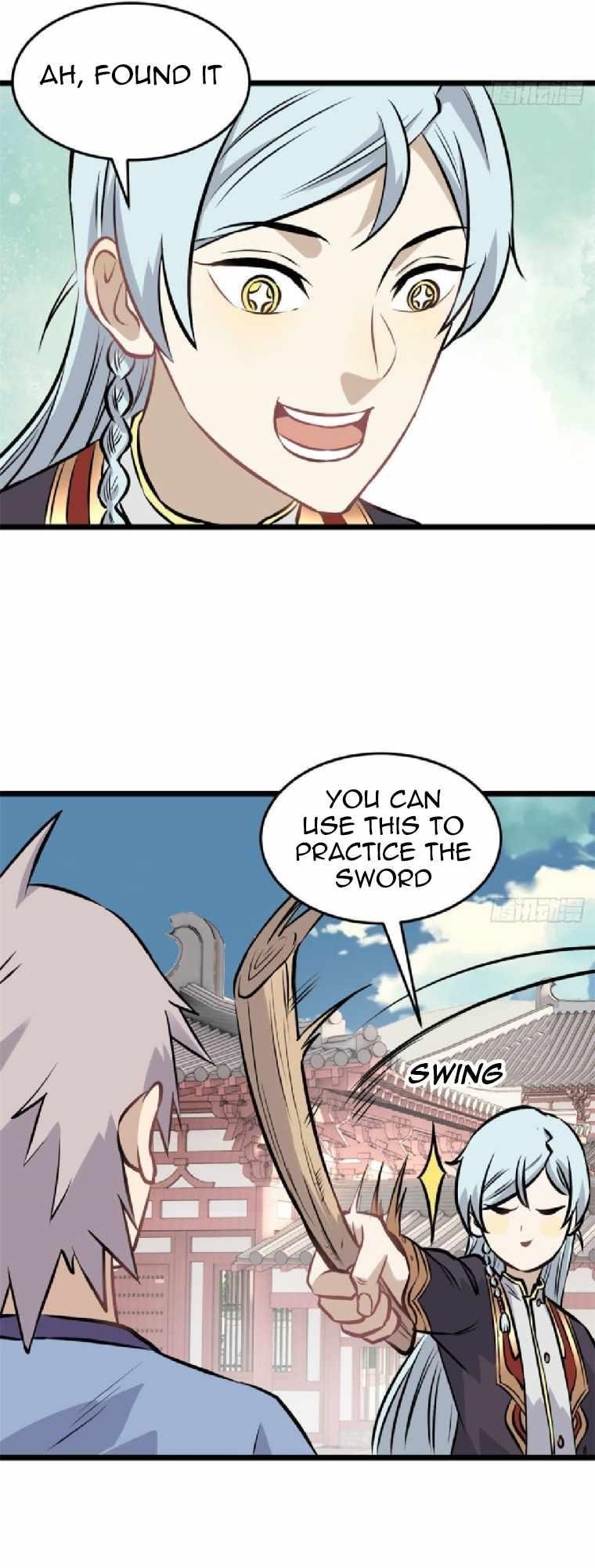 All Hail The Sect Leader Chapter 85 - Page 25 in English