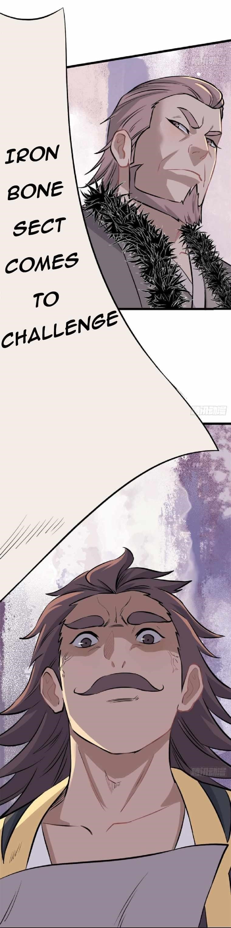 All Hail The Sect Leader Chapter 85 - Page 30 in English