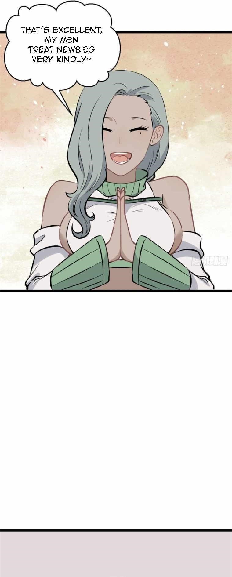 All Hail The Sect Leader Chapter 85 - Page 8 in English