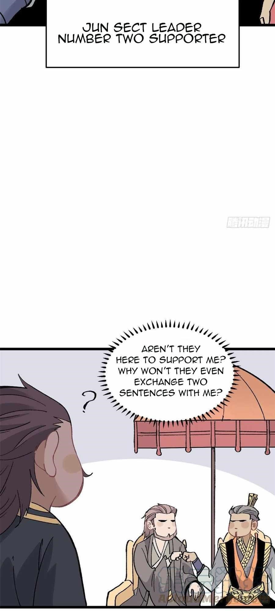All Hail The Sect Leader Chapter 86 - Page 14 in English