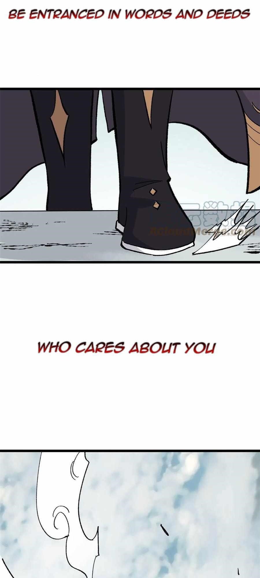 All Hail The Sect Leader Chapter 86 - Page 22 in English