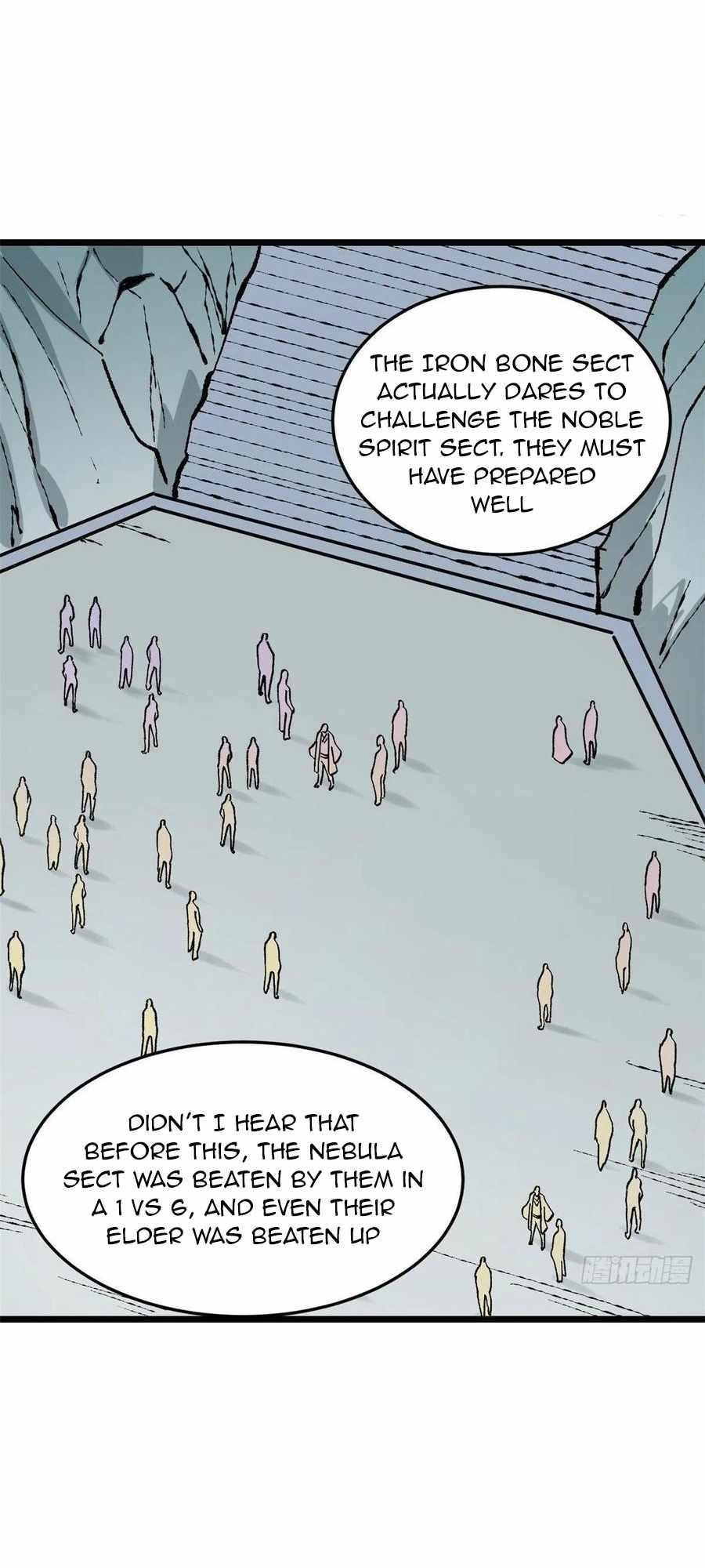 All Hail The Sect Leader Chapter 86 - Page 3 in English