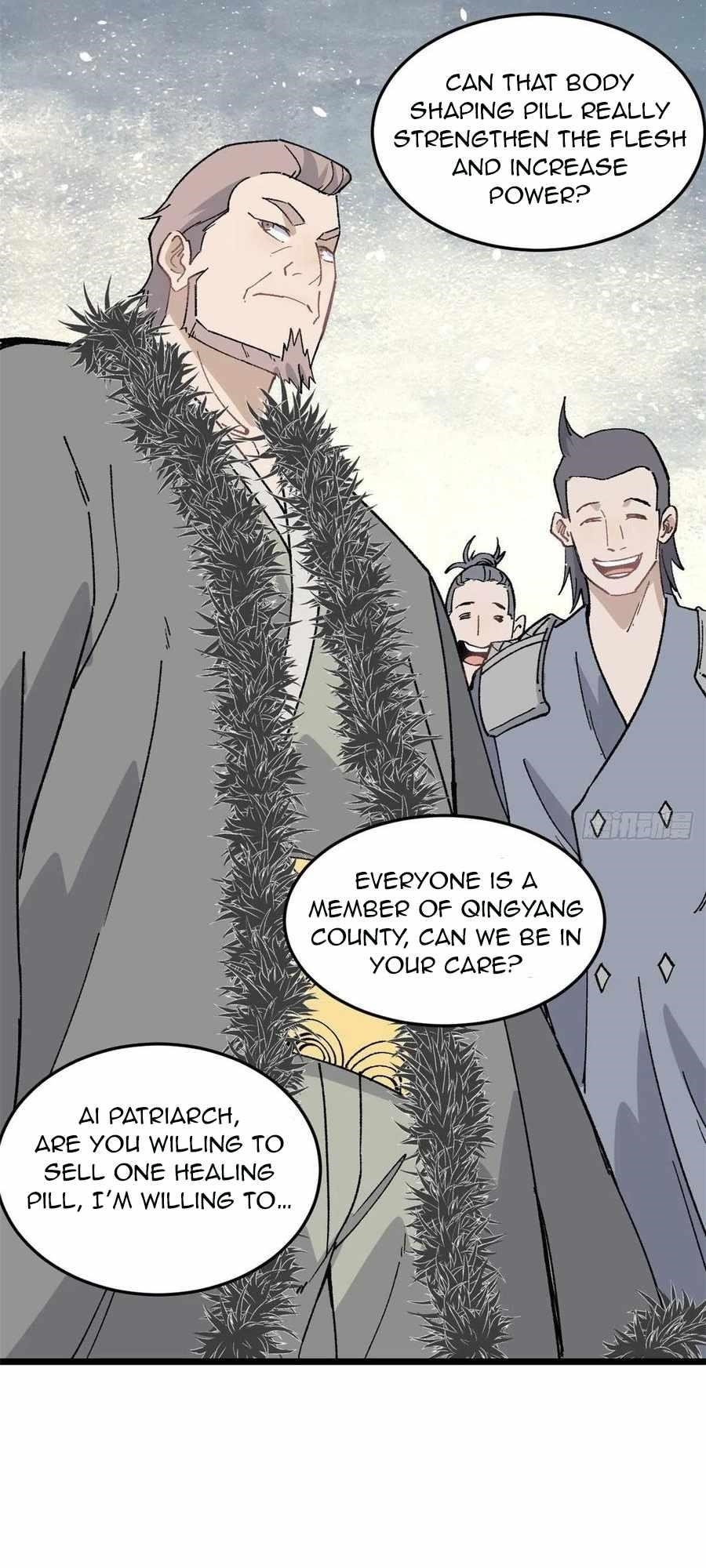 All Hail The Sect Leader Chapter 86 - Page 6 in English