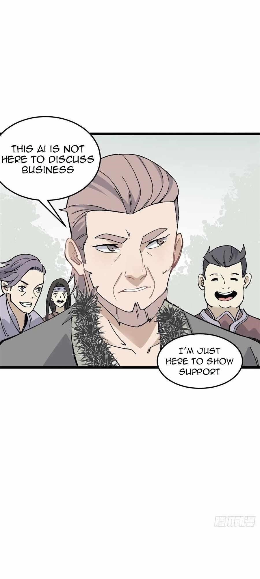 All Hail The Sect Leader Chapter 86 - Page 7 in English