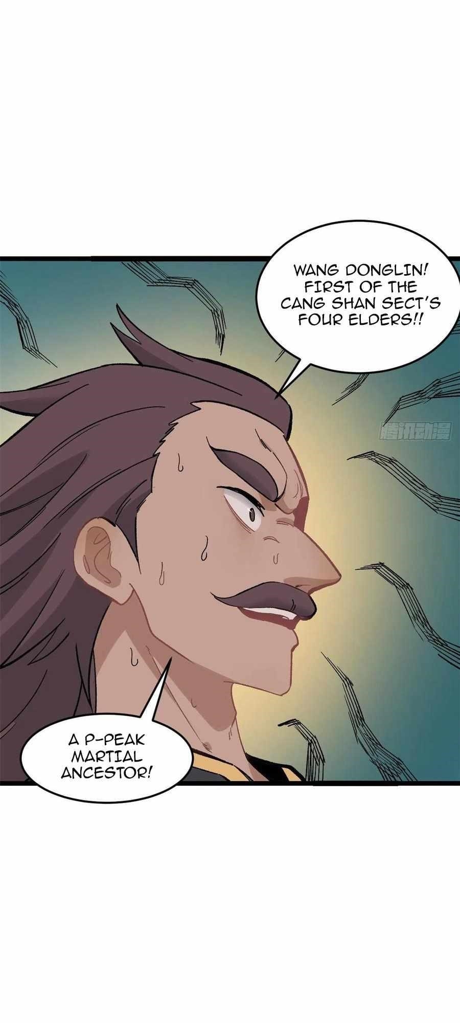 All Hail The Sect Leader Chapter 87 - Page 14 in English