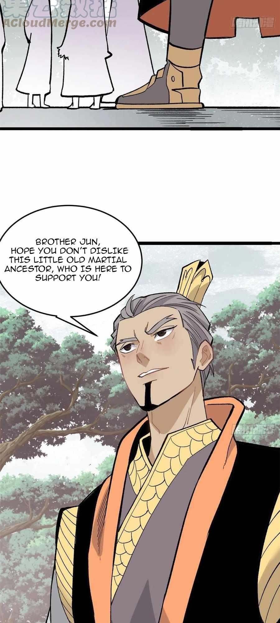 All Hail The Sect Leader Chapter 87 - Page 17 in English