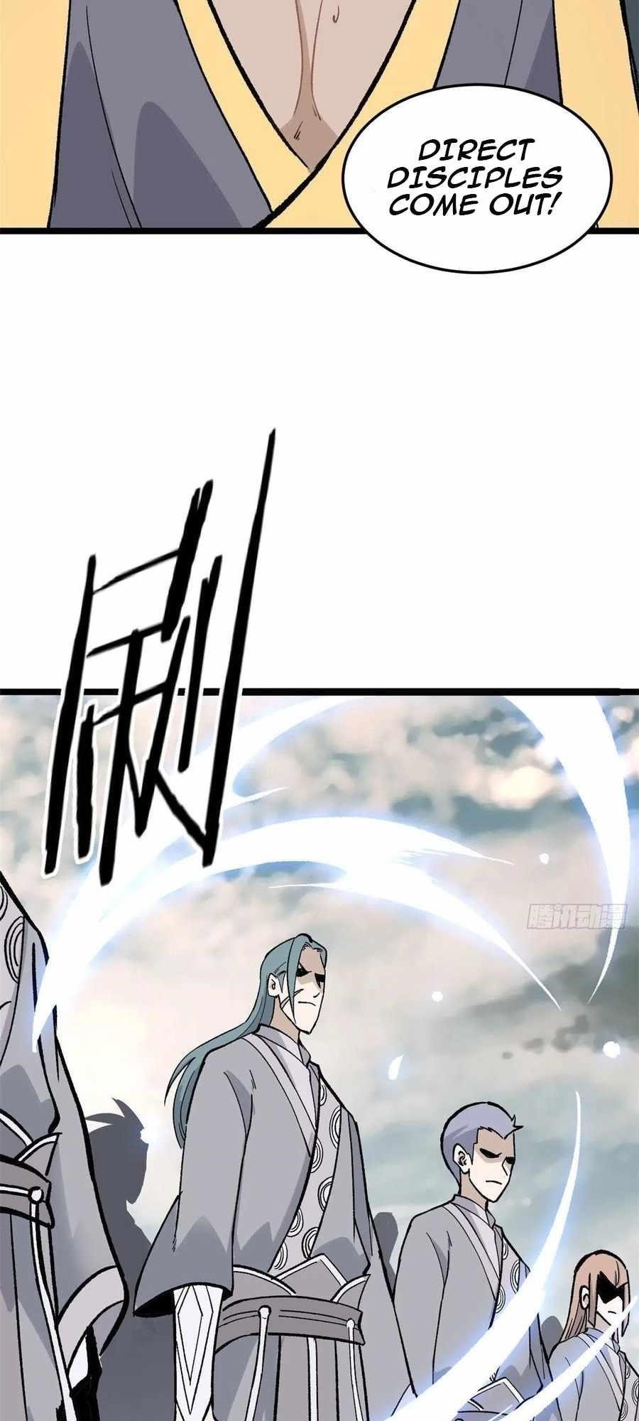 All Hail The Sect Leader Chapter 87 - Page 22 in English