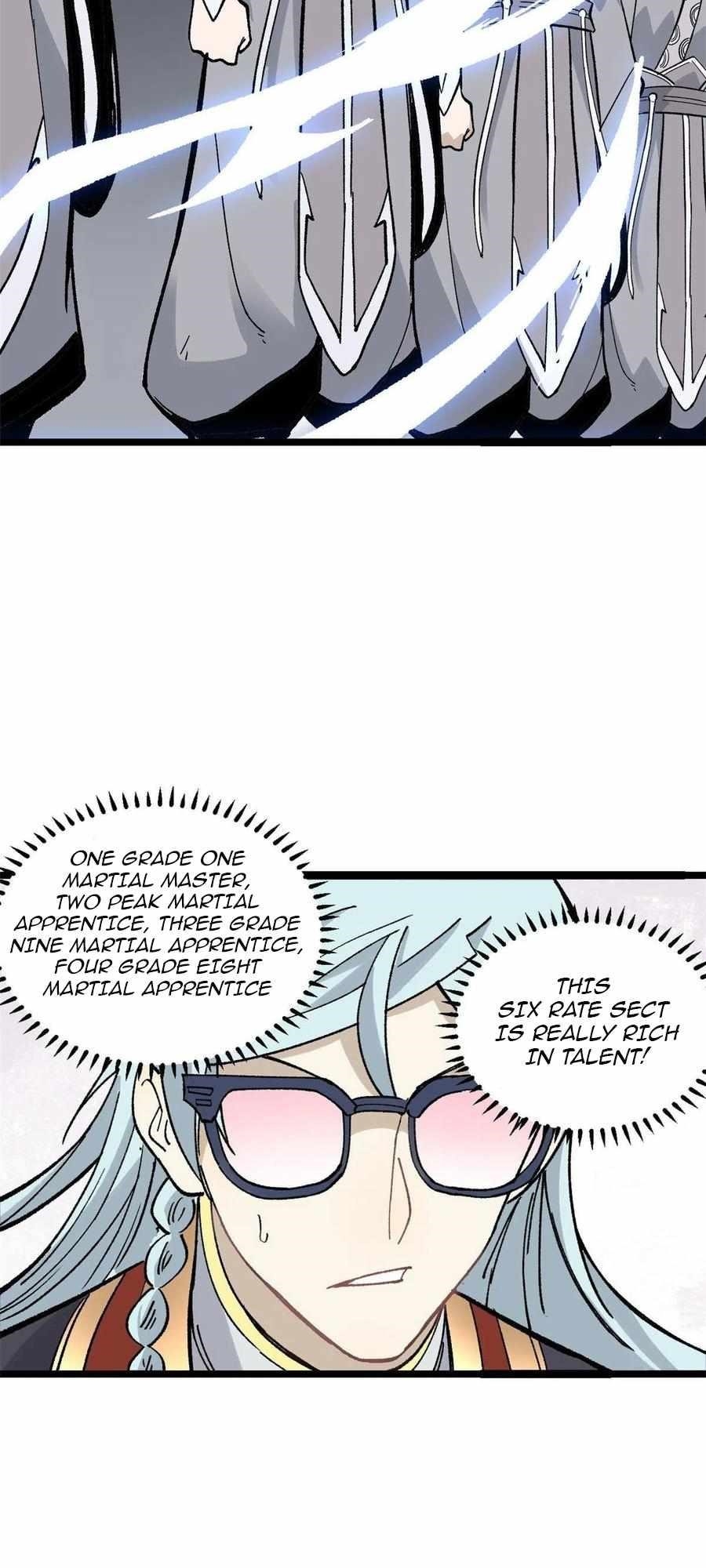 All Hail The Sect Leader Chapter 87 - Page 23 in English
