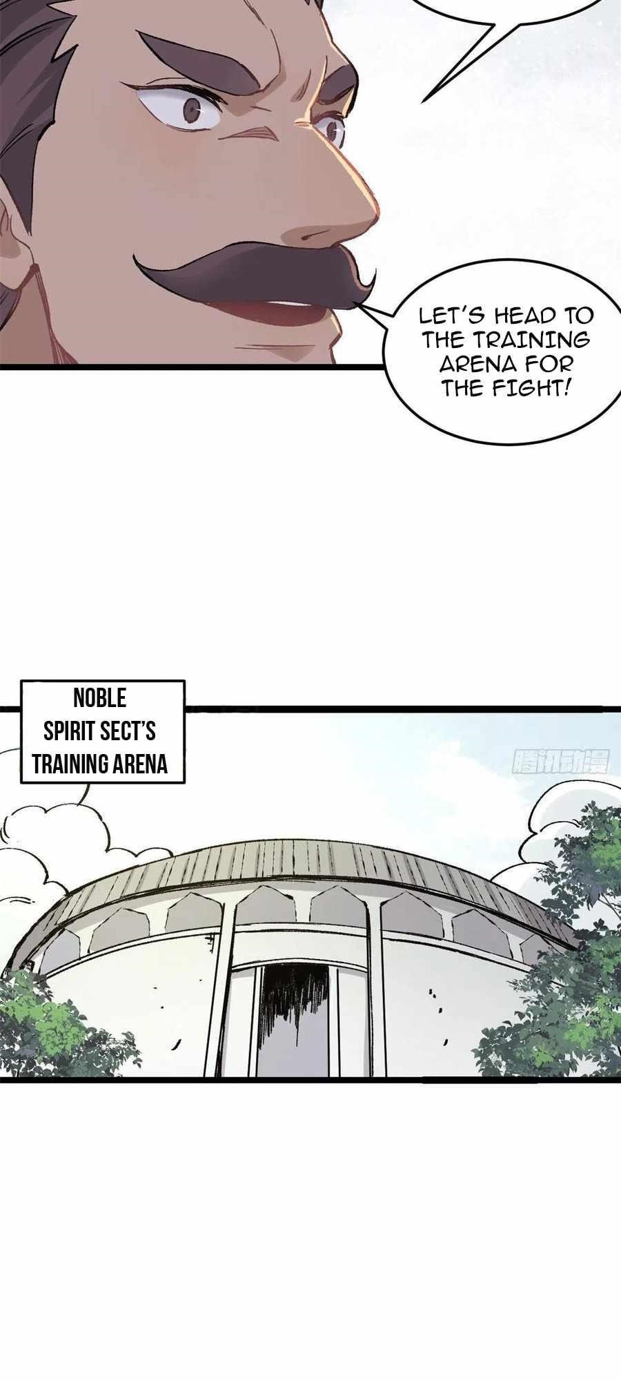 All Hail The Sect Leader Chapter 87 - Page 25 in English
