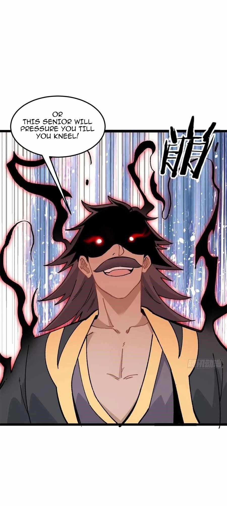 All Hail The Sect Leader Chapter 87 - Page 3 in English