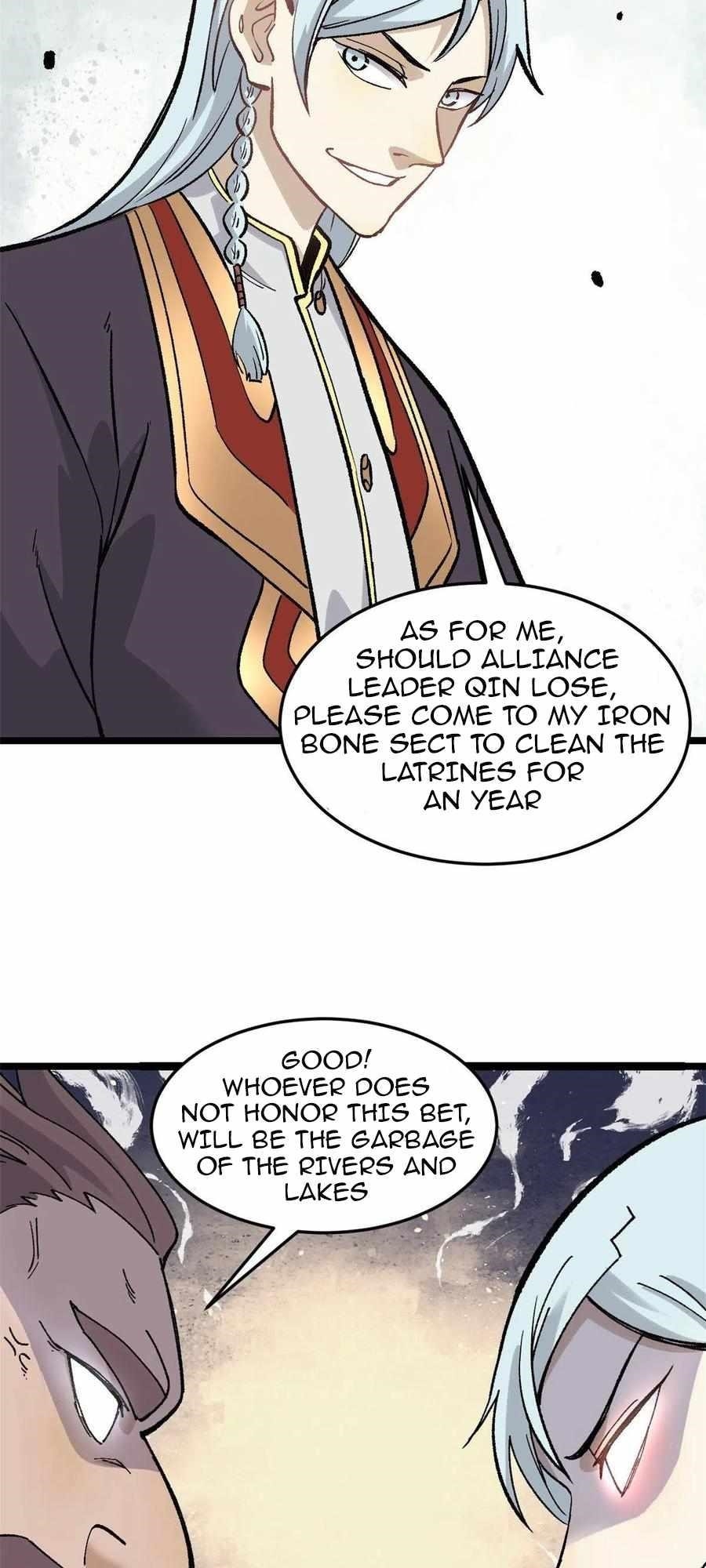 All Hail The Sect Leader Chapter 87 - Page 30 in English