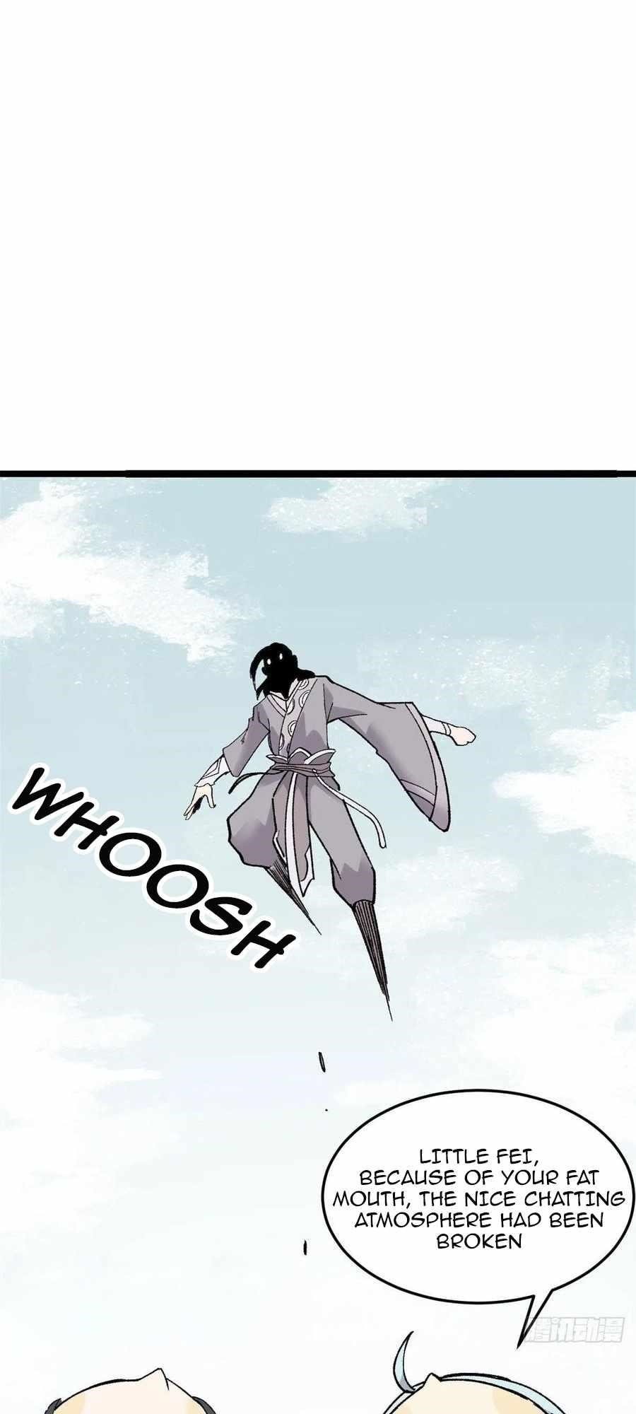 All Hail The Sect Leader Chapter 87 - Page 33 in English