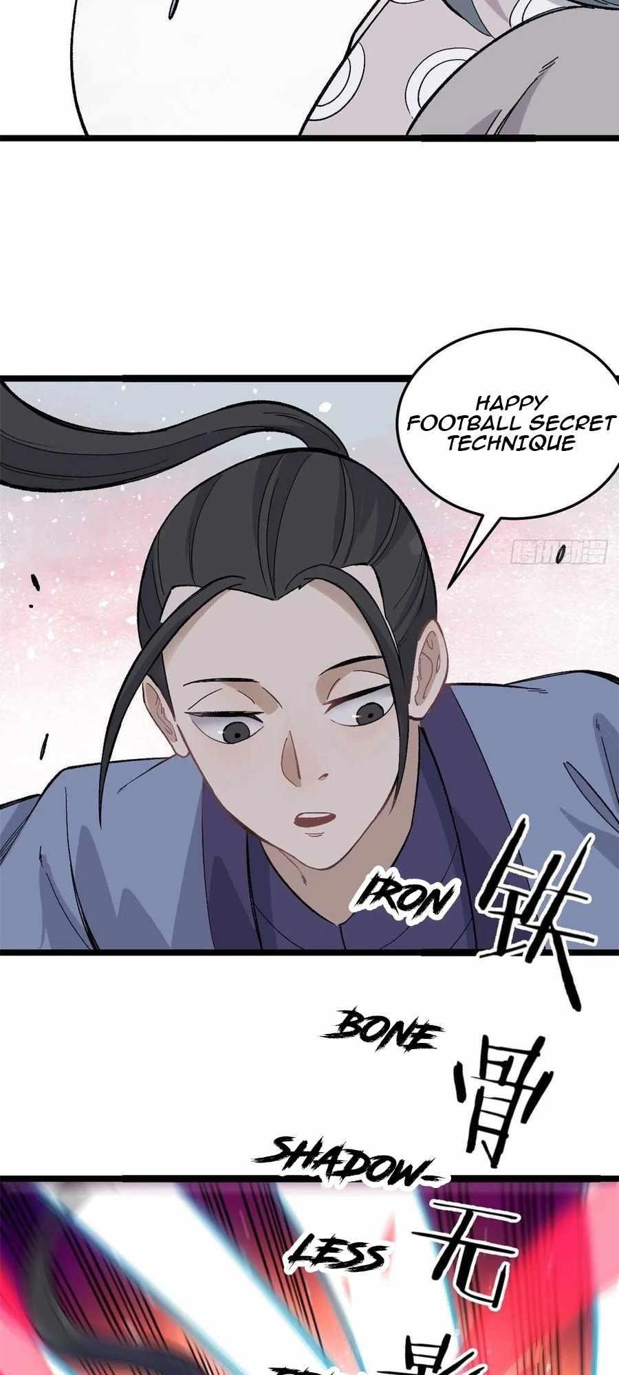 All Hail The Sect Leader Chapter 88 - Page 11 in English