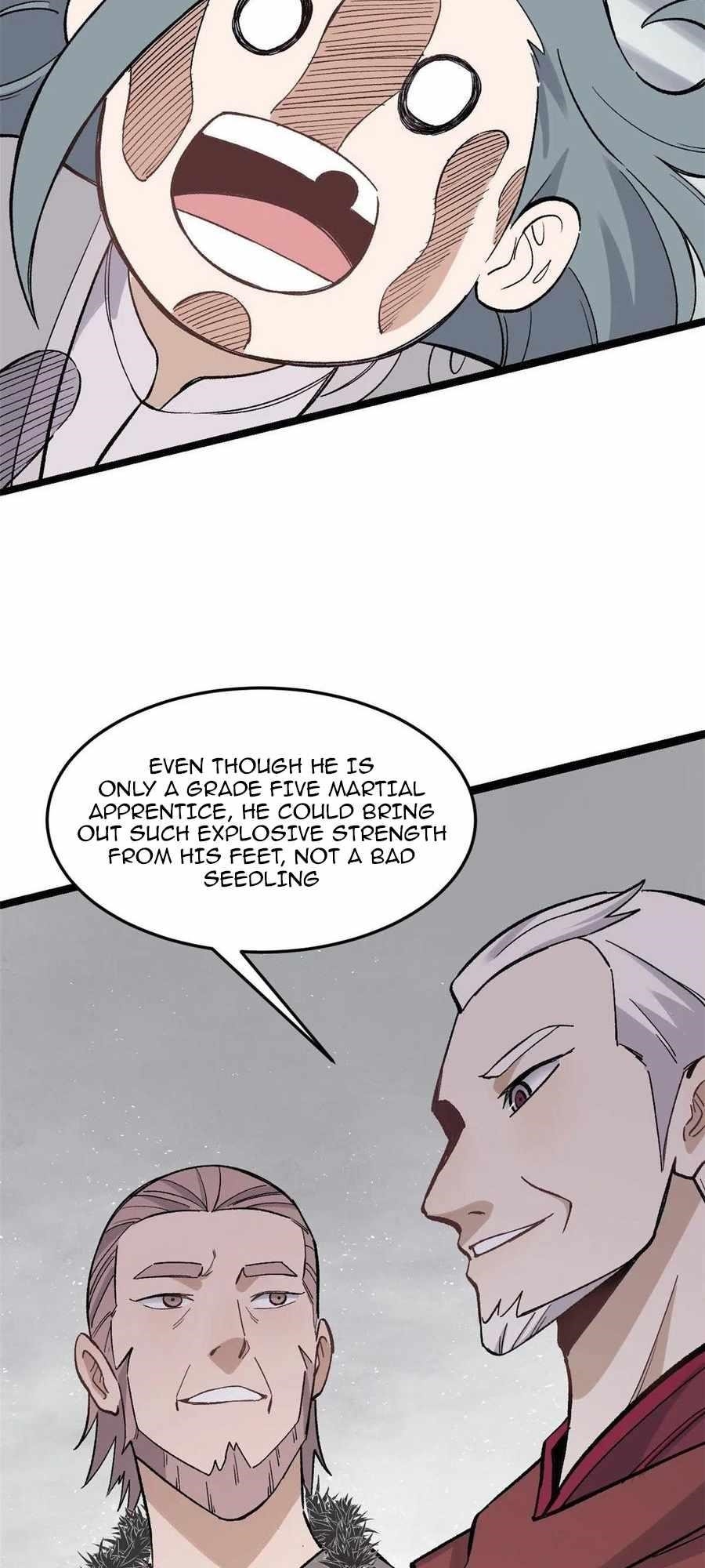 All Hail The Sect Leader Chapter 88 - Page 14 in English