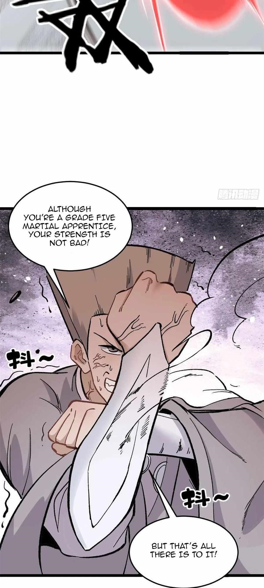 All Hail The Sect Leader Chapter 88 - Page 22 in English