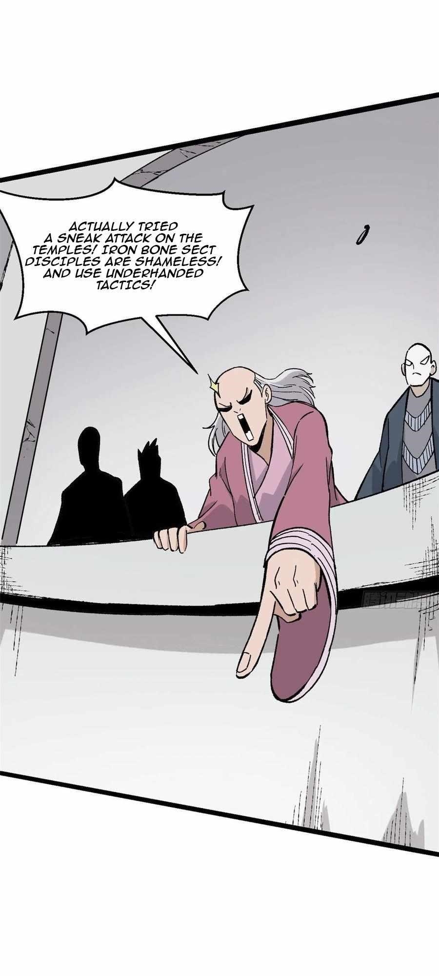 All Hail The Sect Leader Chapter 88 - Page 26 in English