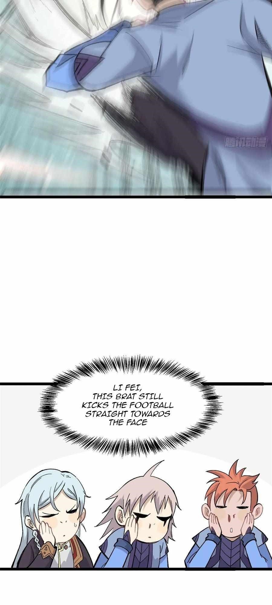 All Hail The Sect Leader Chapter 88 - Page 6 in English